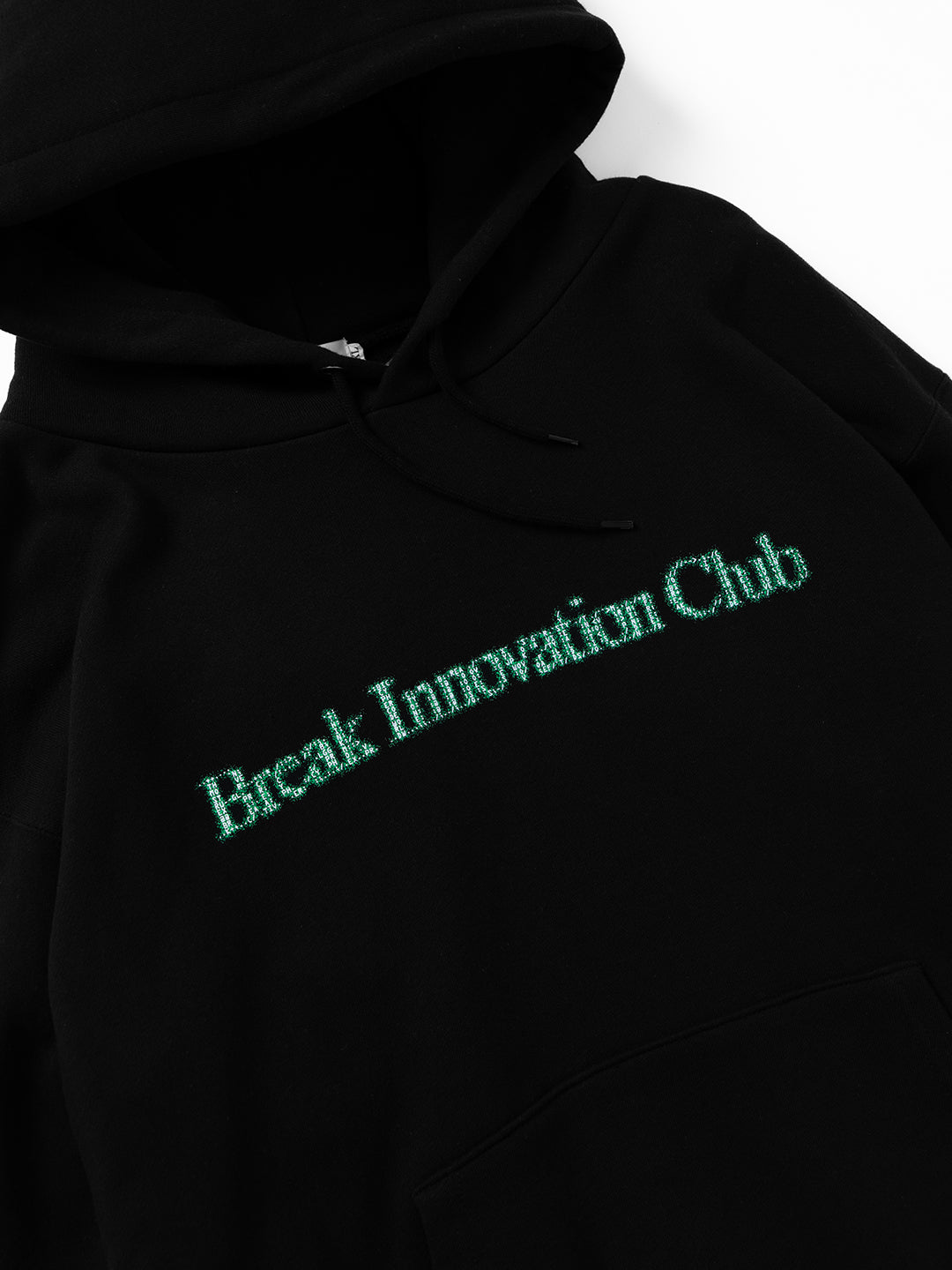 BREAK INNOVATION CODE HOODIE