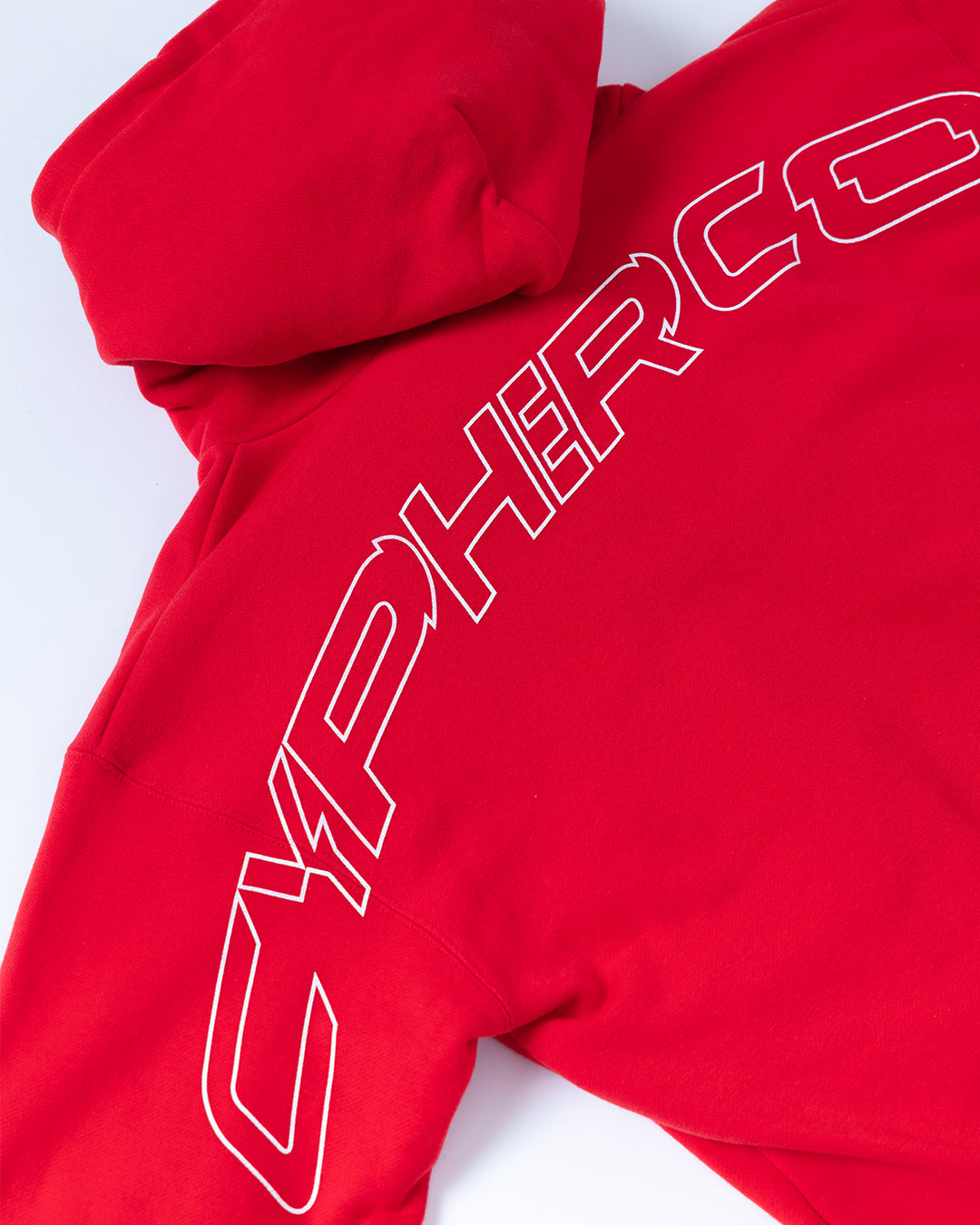 FLOW AROUND HOODIE