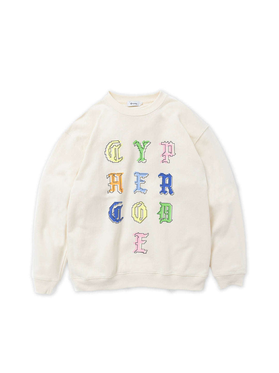 GET RICH CREWNECK SWEAT