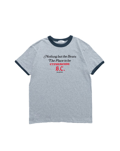 BREAK CLUB RINGER TEE