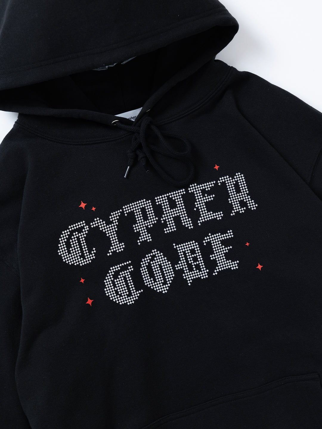 STAR LOGO HOODIE