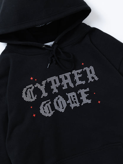 STAR LOGO HOODIE