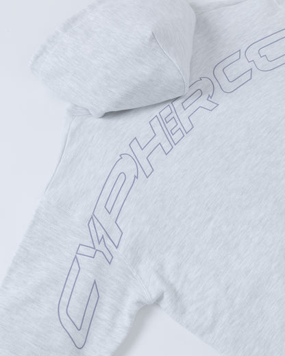 FLOW AROUND HOODIE