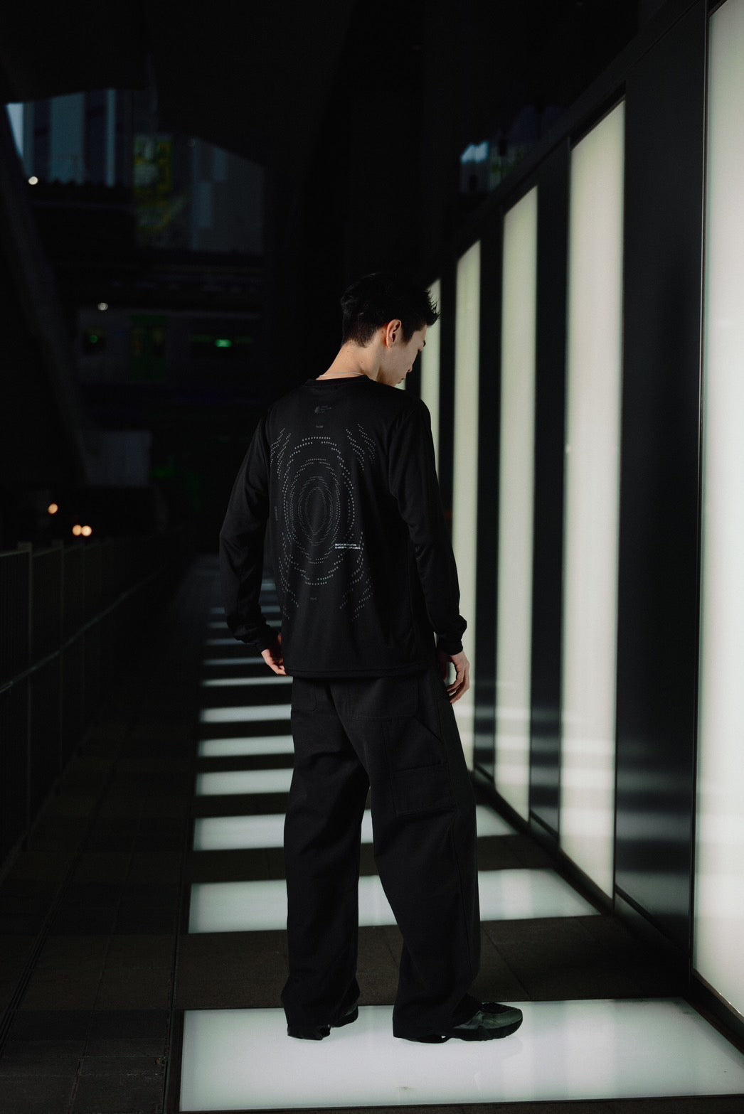 BIC SPIN INNOVATION L/S TEE