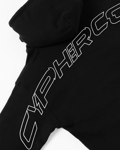 FLOW AROUND HOODIE