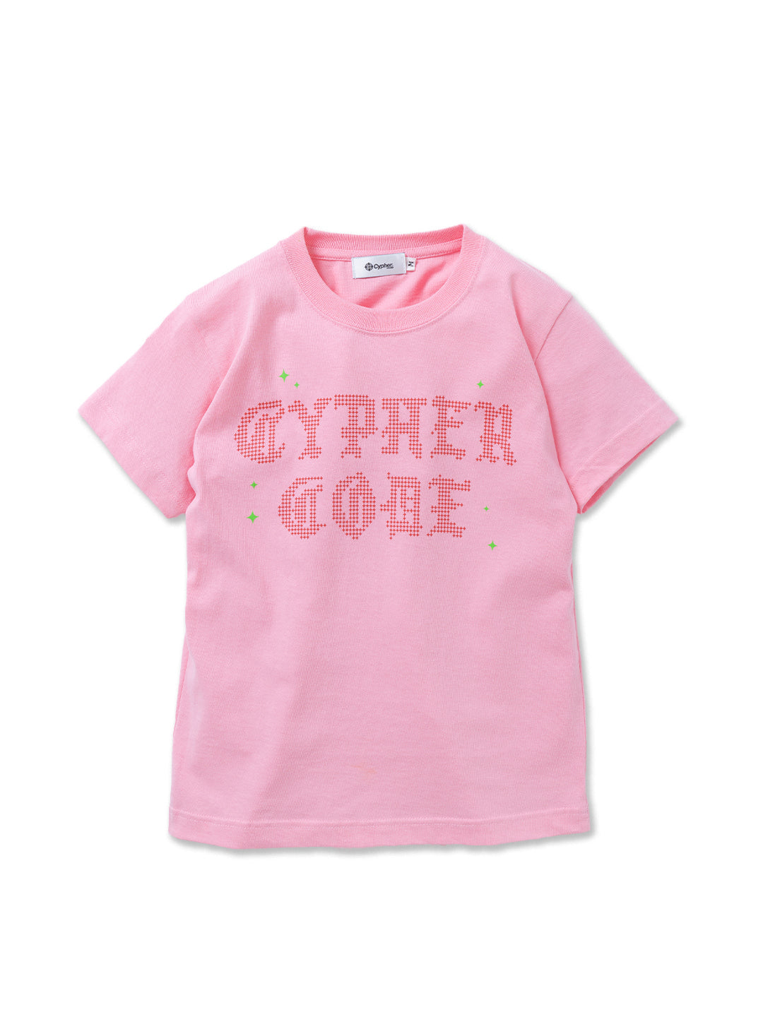 STAR LOGO LADIES TEE