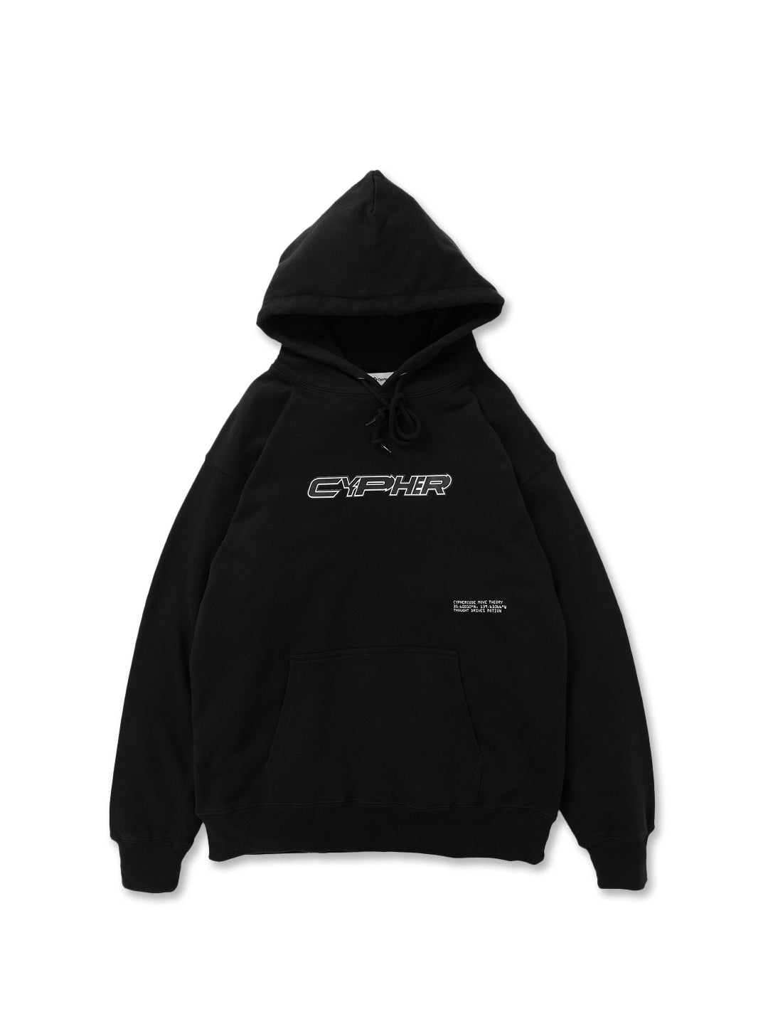 MOVE THEORY HEAVY HOODIE