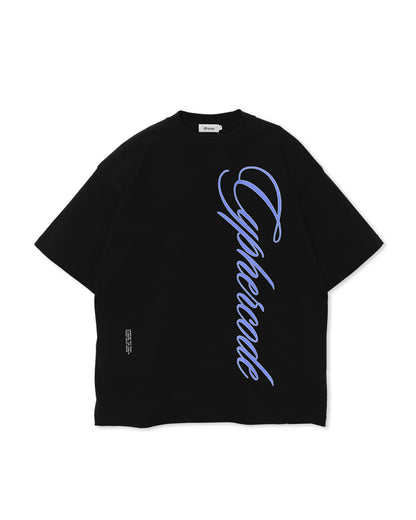 BIG SCRIPT TEE