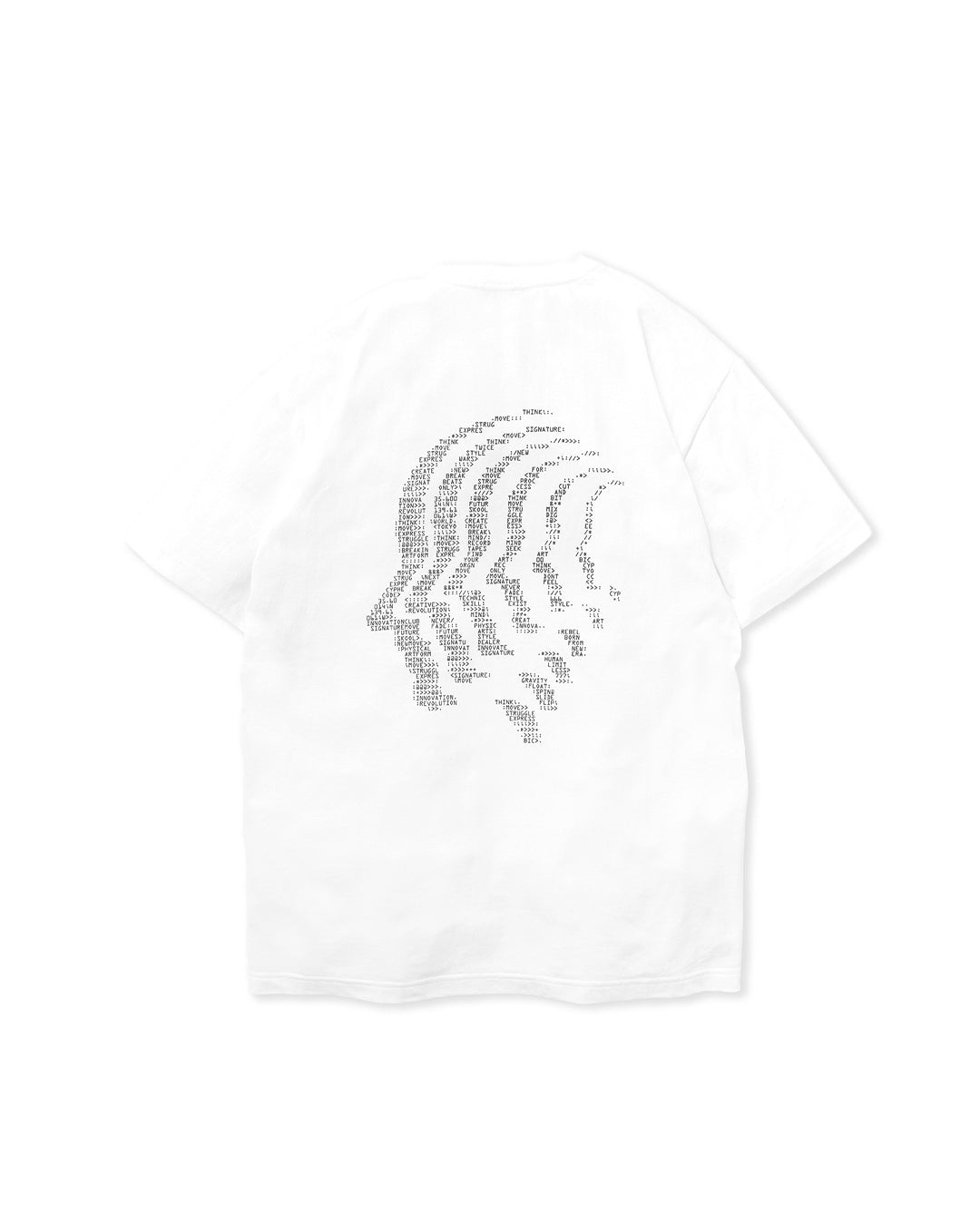 BREAK INNOVATION CODE TEE