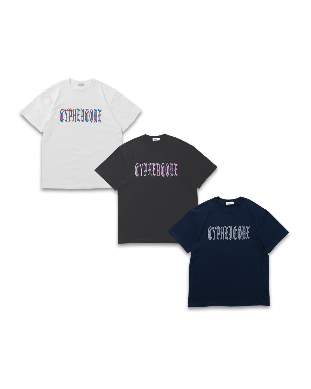 NEW ARRIVALS – Cyphercode