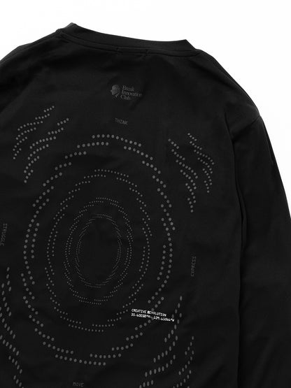 BIC SPIN INNOVATION L/S TEE