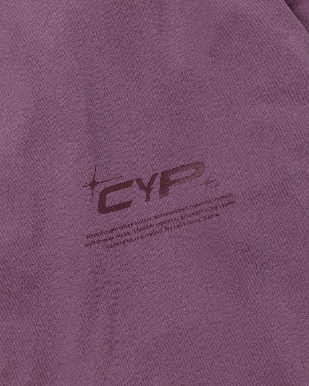 CYP PIGMENT DYED L/S TEE