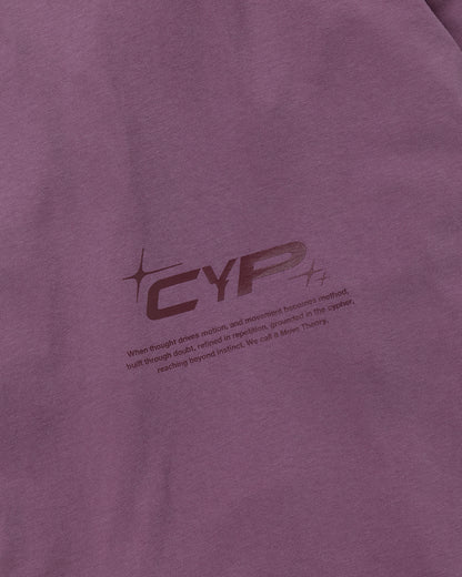 CYP PIGMENT DYED L/S TEE