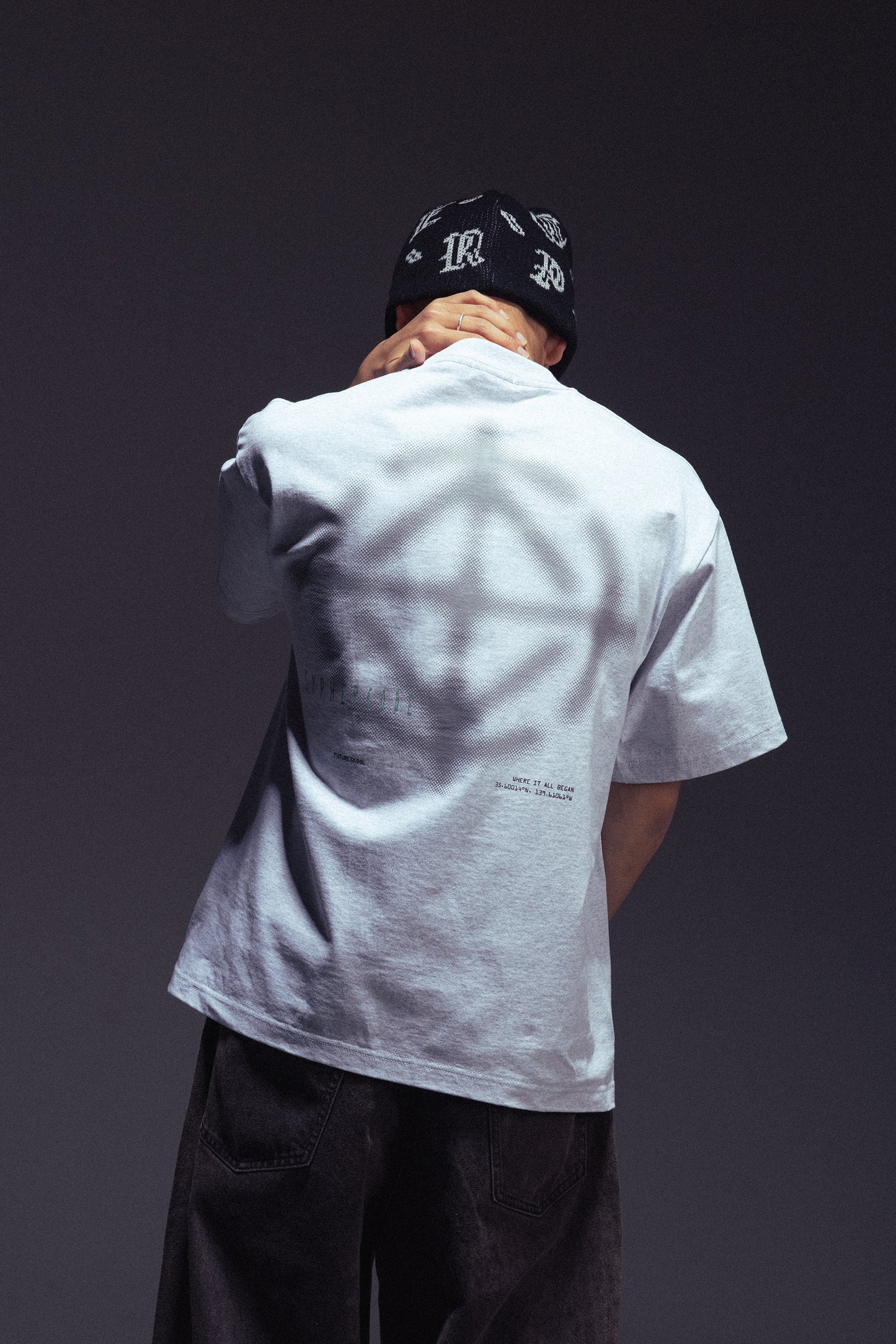 UNDER THE GROOVE TEE