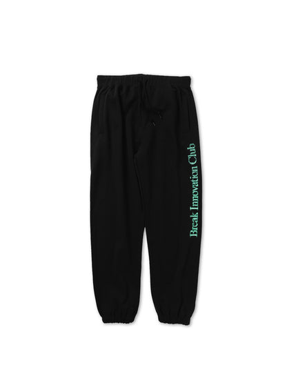 BREAK INNOVATION CODE SWEAT PANTS