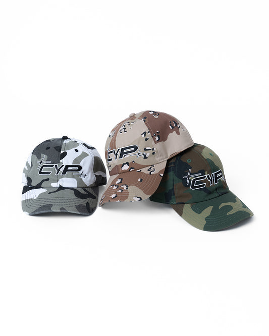 CYP SIX PANEL CAP
