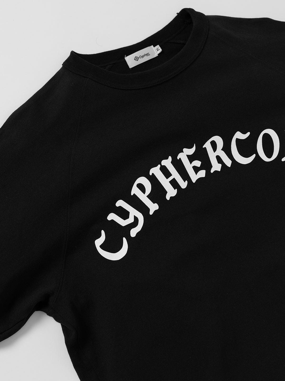 ARCH LOGO ELBOW SLEEVE TEE