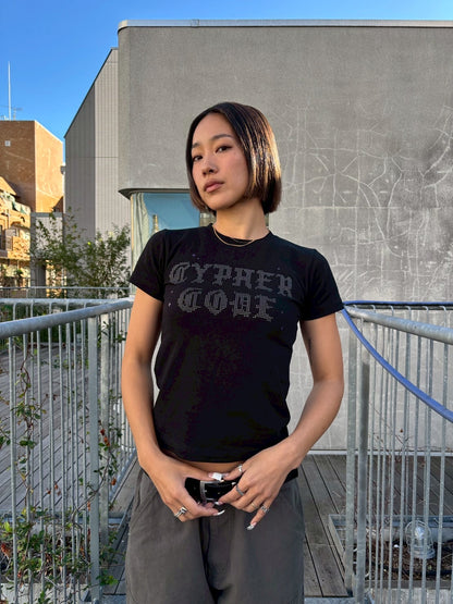 STAR LOGO LADIES TEE