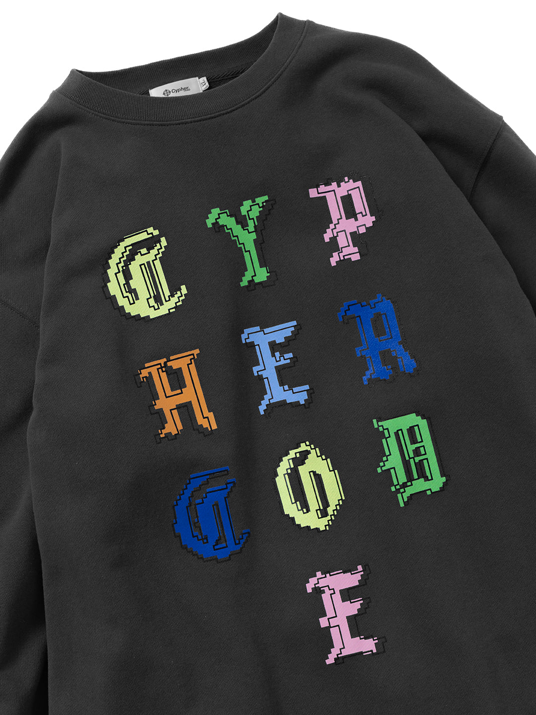 GET RICH CREWNECK SWEAT