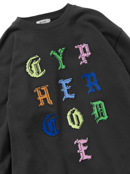 GET RICH CREWNECK SWEAT