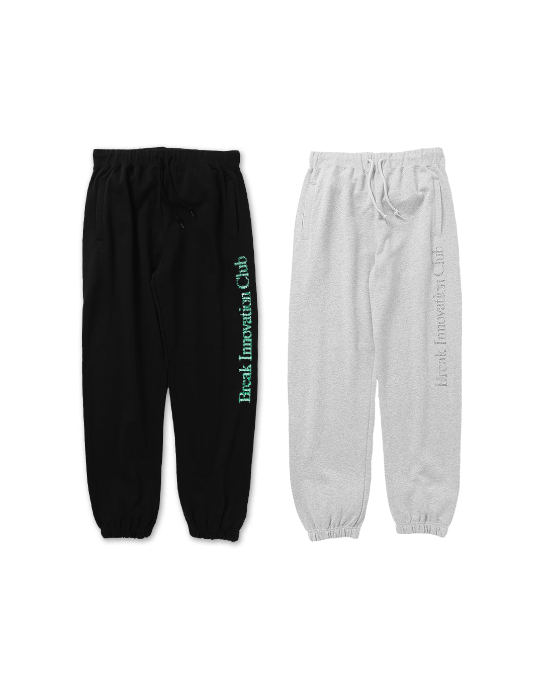BREAK INNOVATION CODE SWEAT PANTS