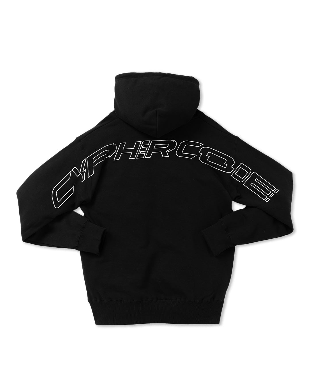 FLOW AROUND HOODIE
