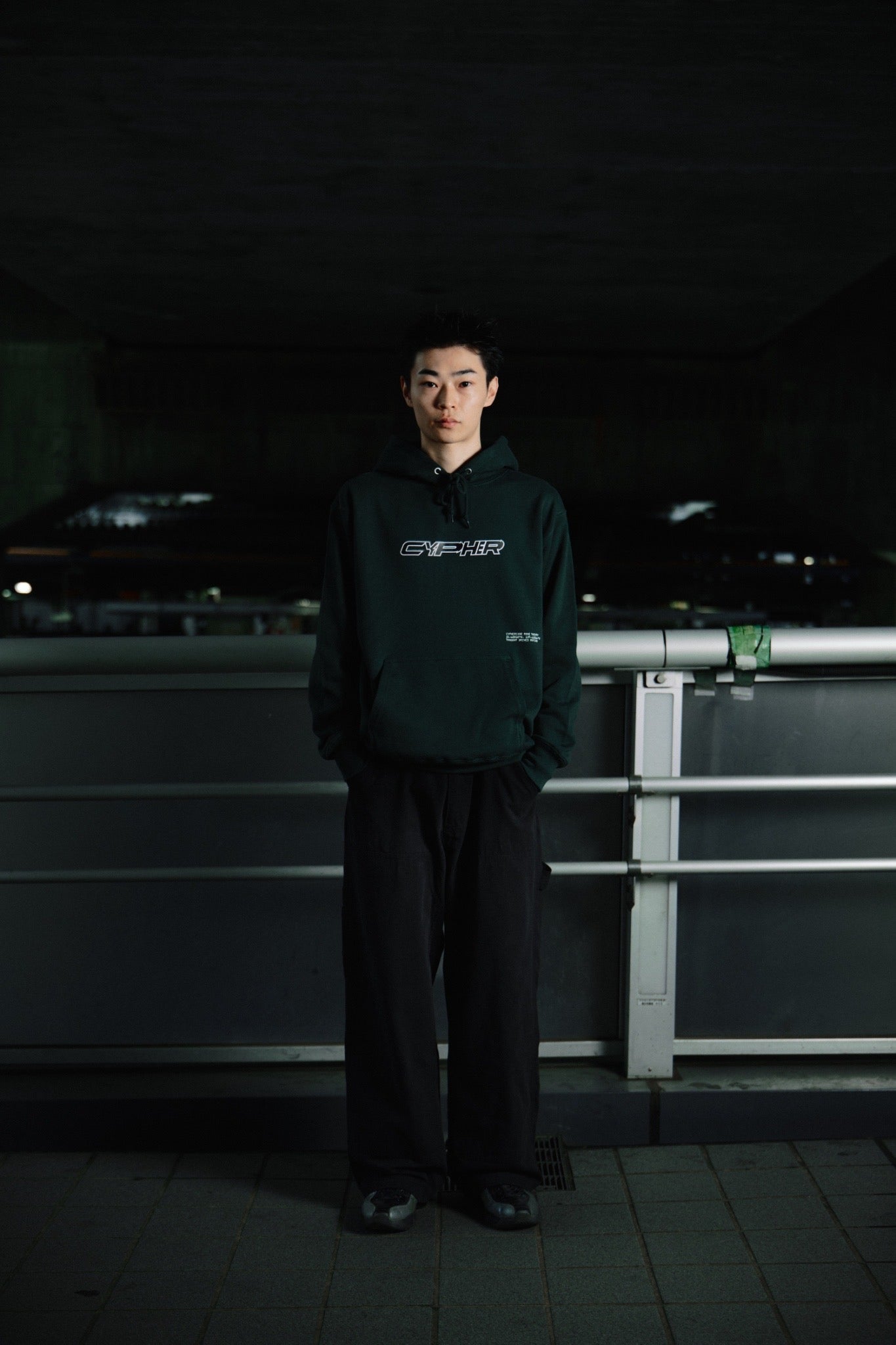 MOVE THEORY HEAVY HOODIE