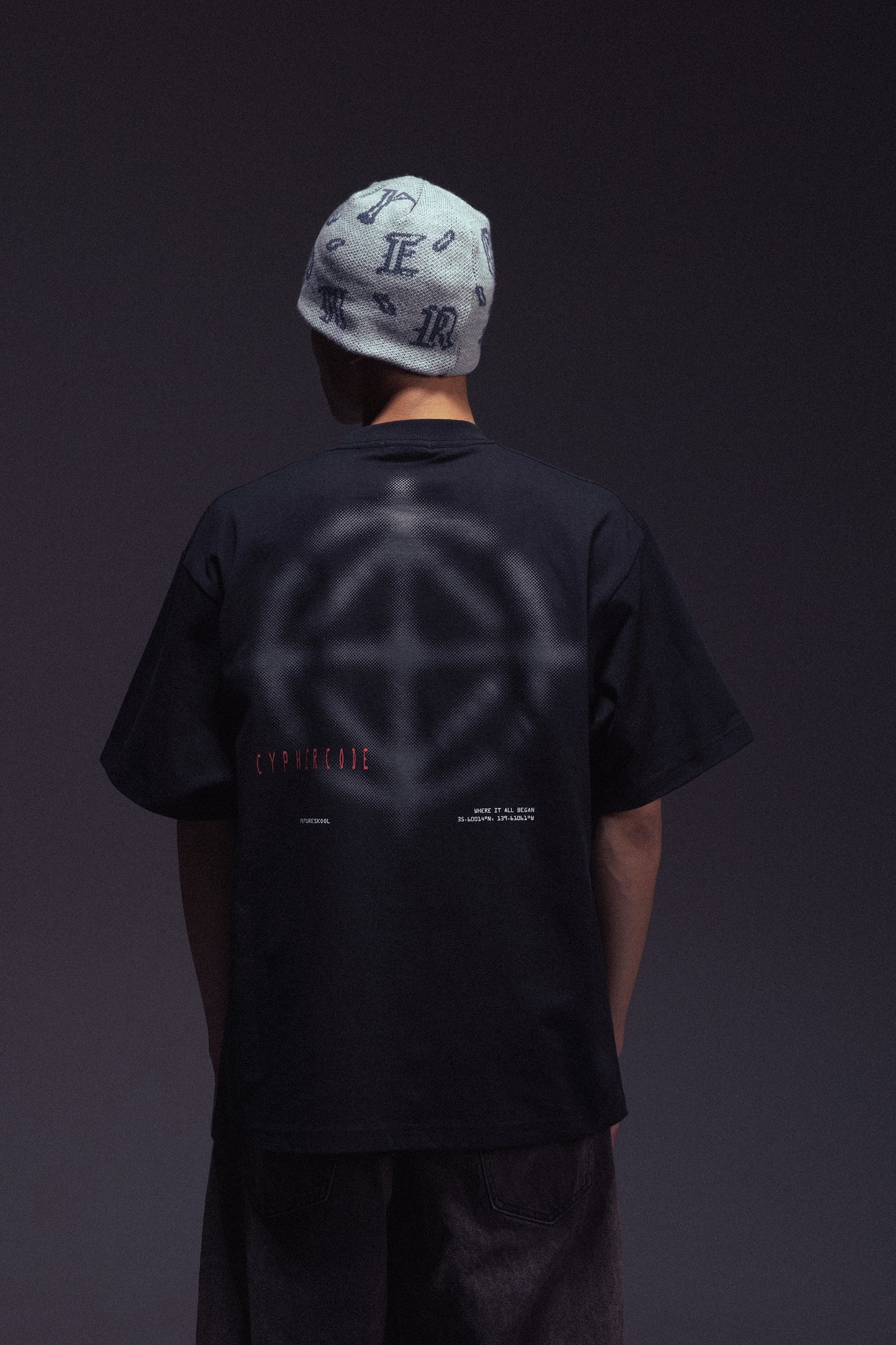 UNDER THE GROOVE TEE