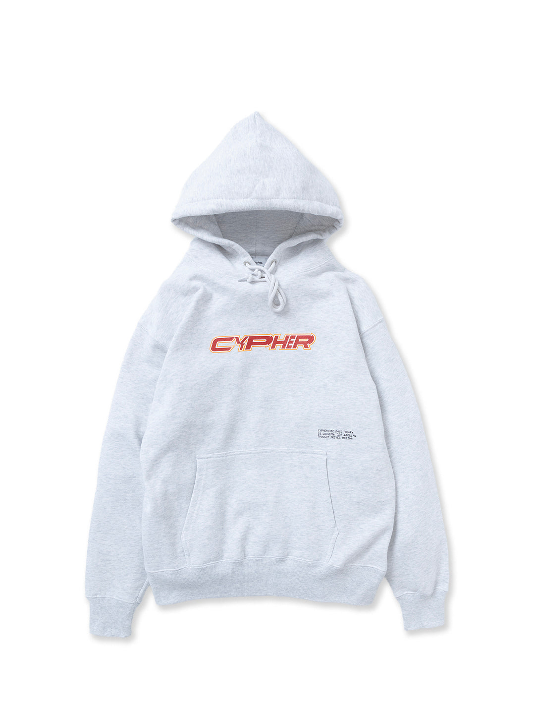 MOVE THEORY HEAVY HOODIE