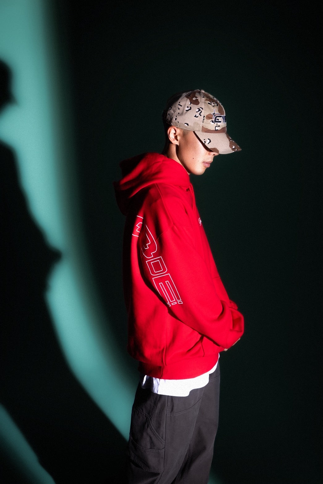 CYP SIX PANEL CAP