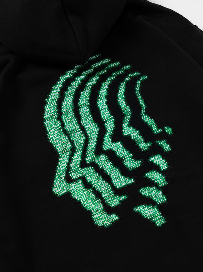 BREAK INNOVATION CODE HOODIE