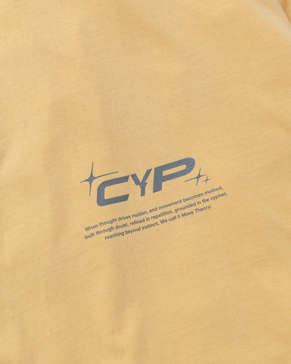 CYP PIGMENT DYED L/S TEE