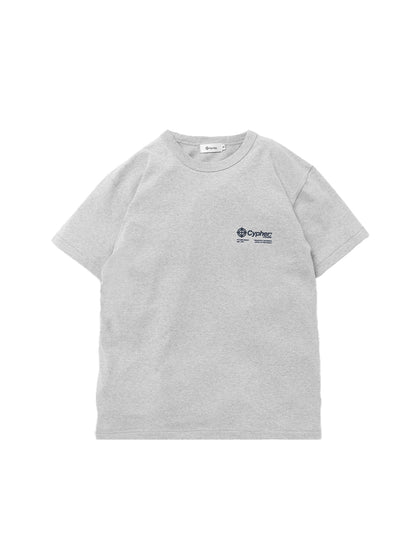 CYPHERCODE®️ BINDER NECK TEE