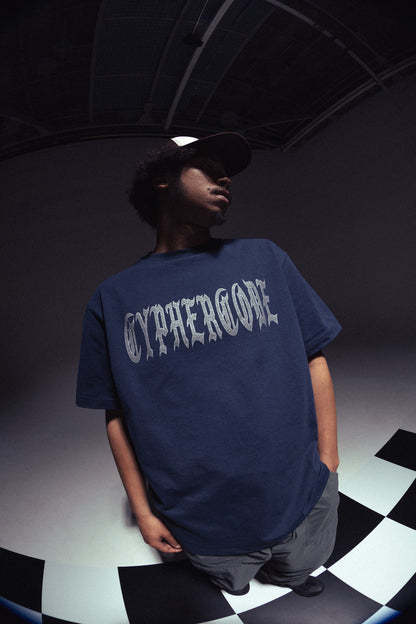 CRACK LOGO TEE