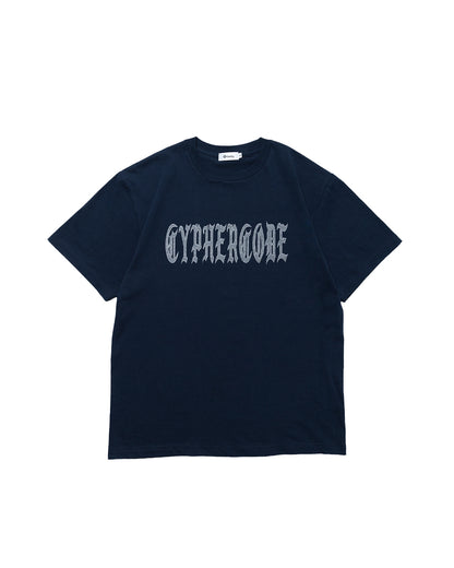 CRACK LOGO TEE