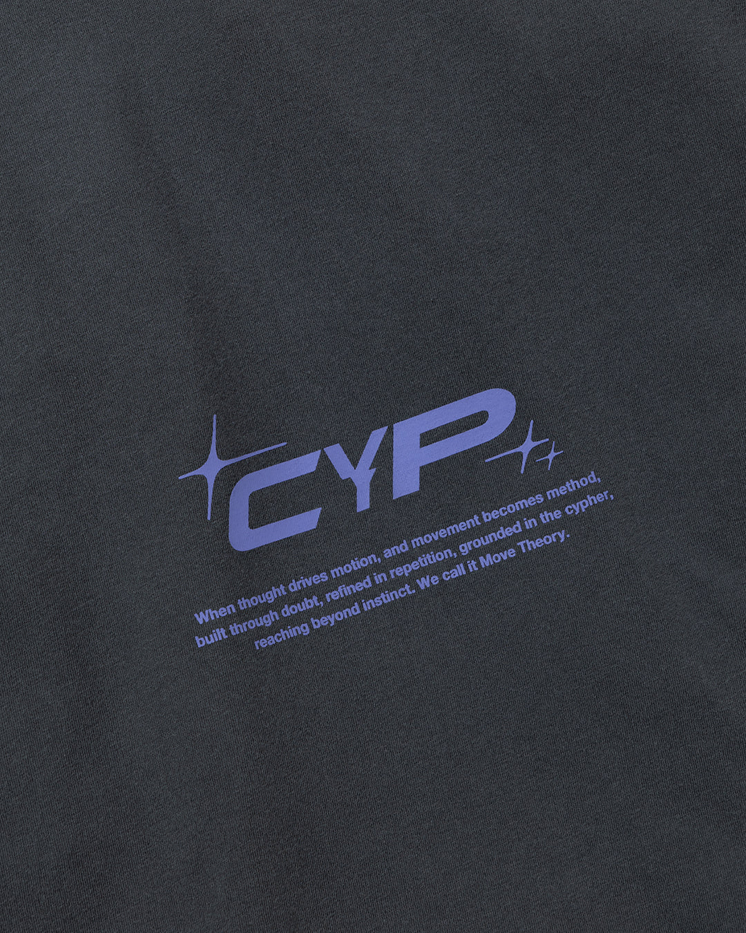 CYP PIGMENT DYED L/S TEE