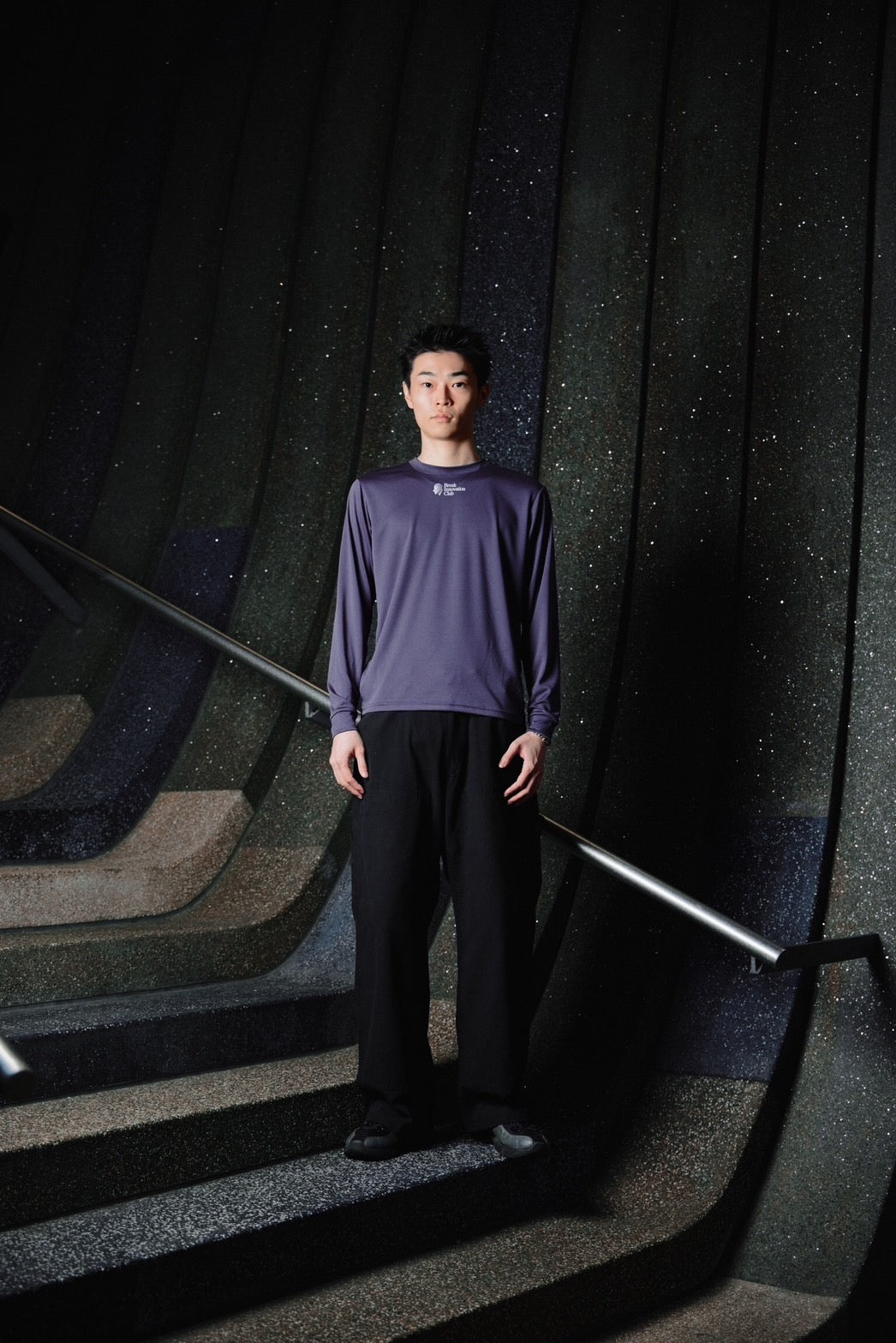 BIC SPIN INNOVATION L/S TEE