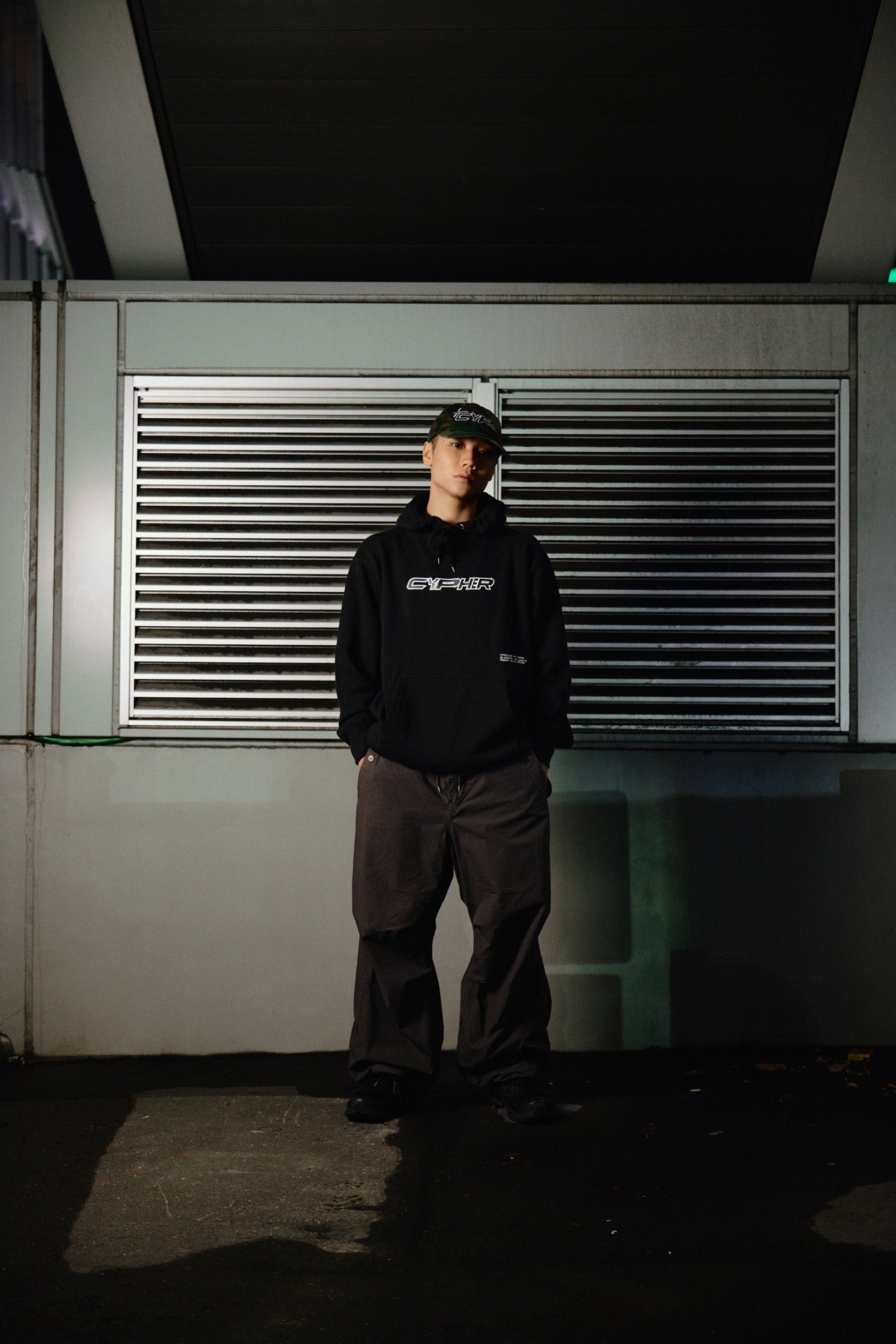 MOVE THEORY HEAVY HOODIE