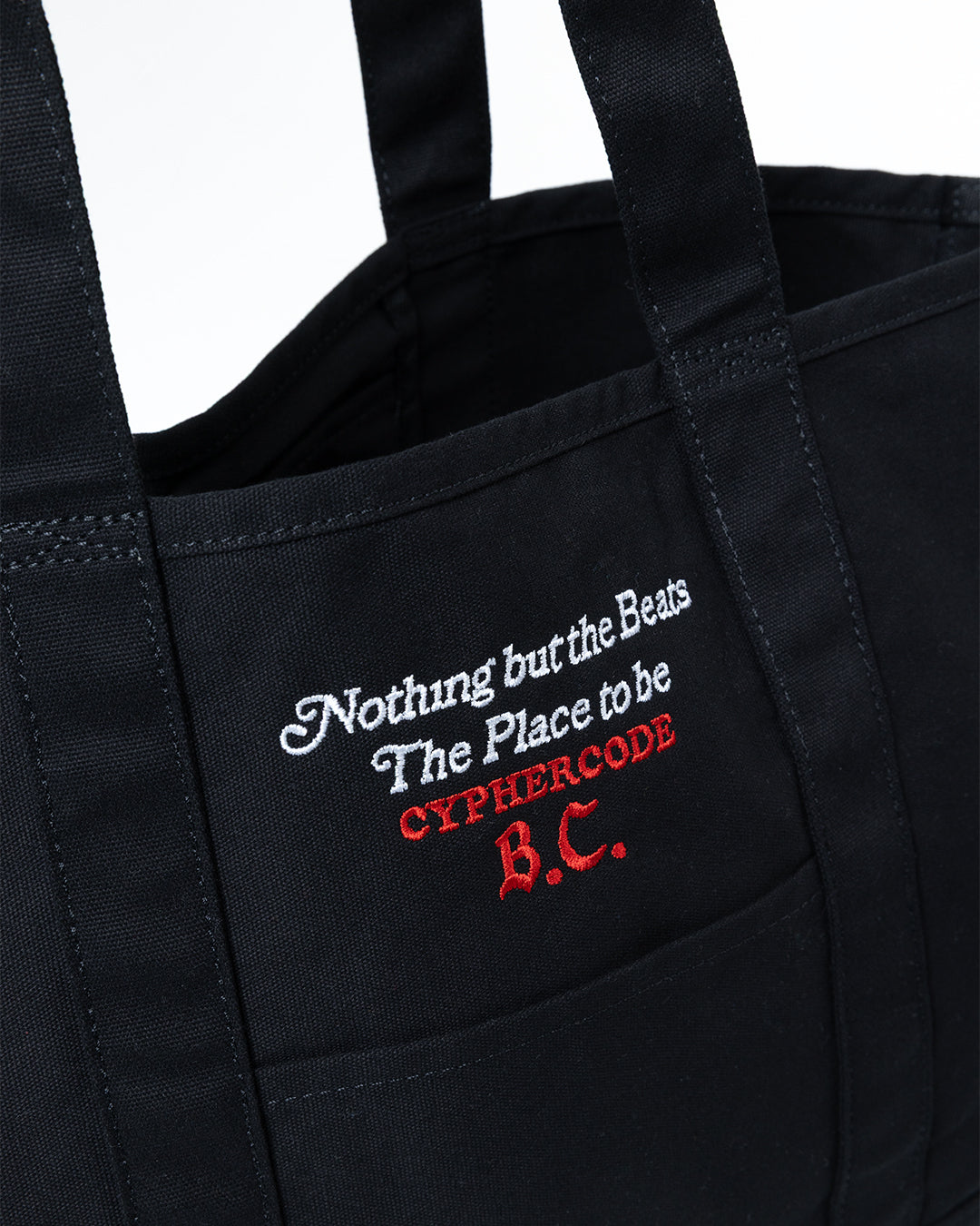 BREAK CLUB BIG TOTE
