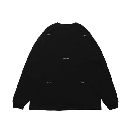 BIC HEAVY WEIGHT L/S TEE