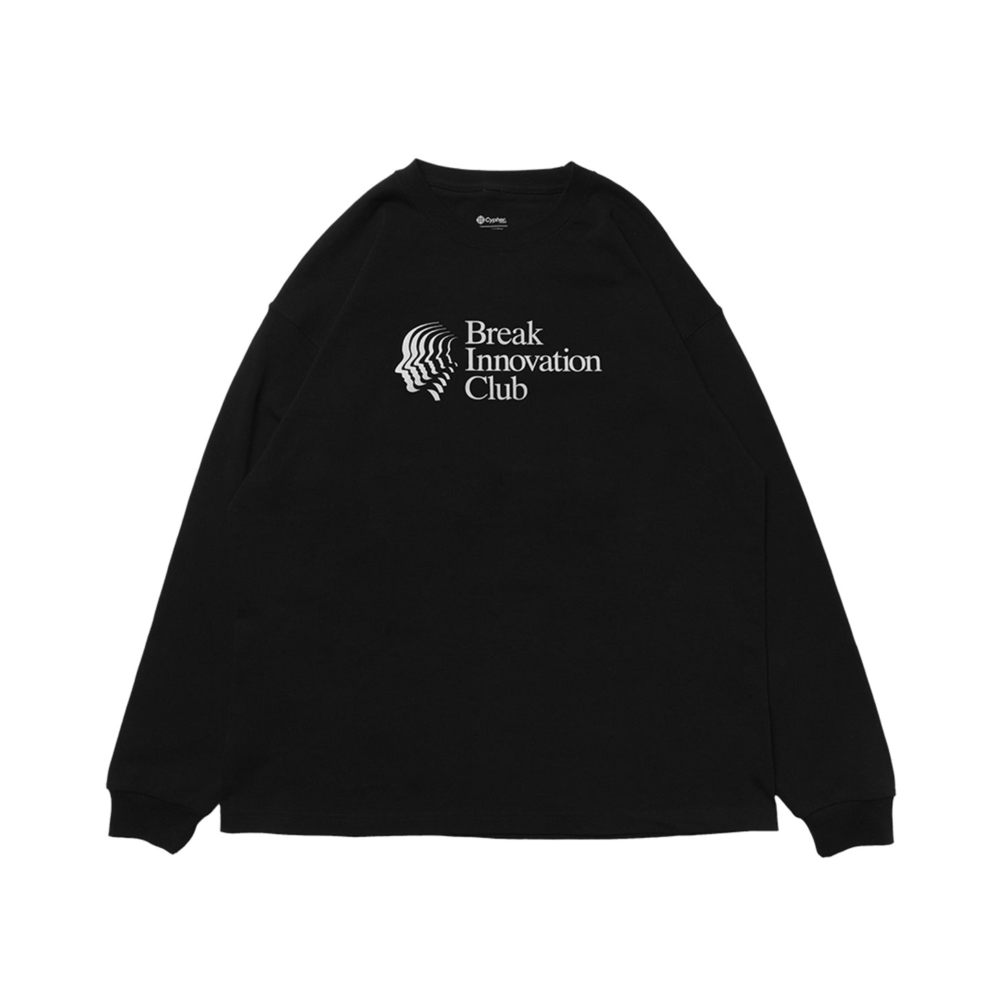 BIC HEAVY WEIGHT L/S TEE