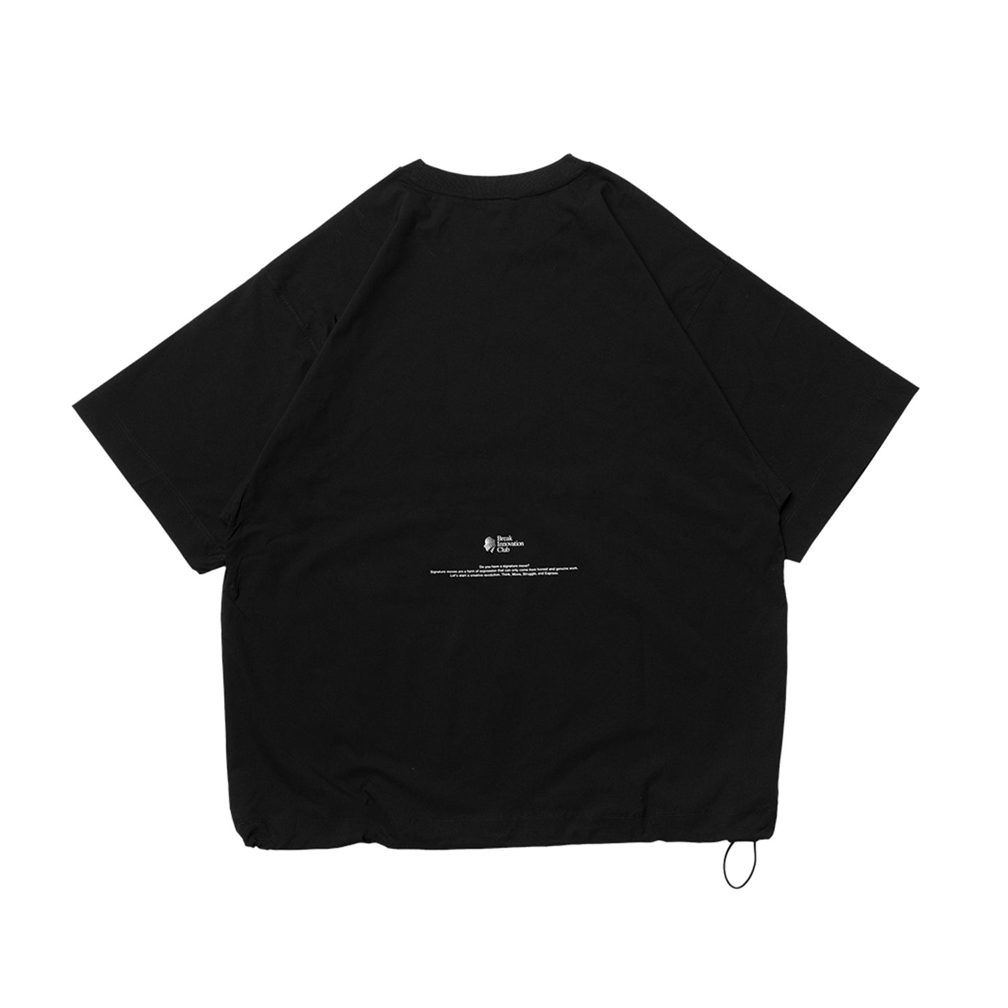 BREAK INNOVATION CLUB HIGH PERFORMANCE TEE