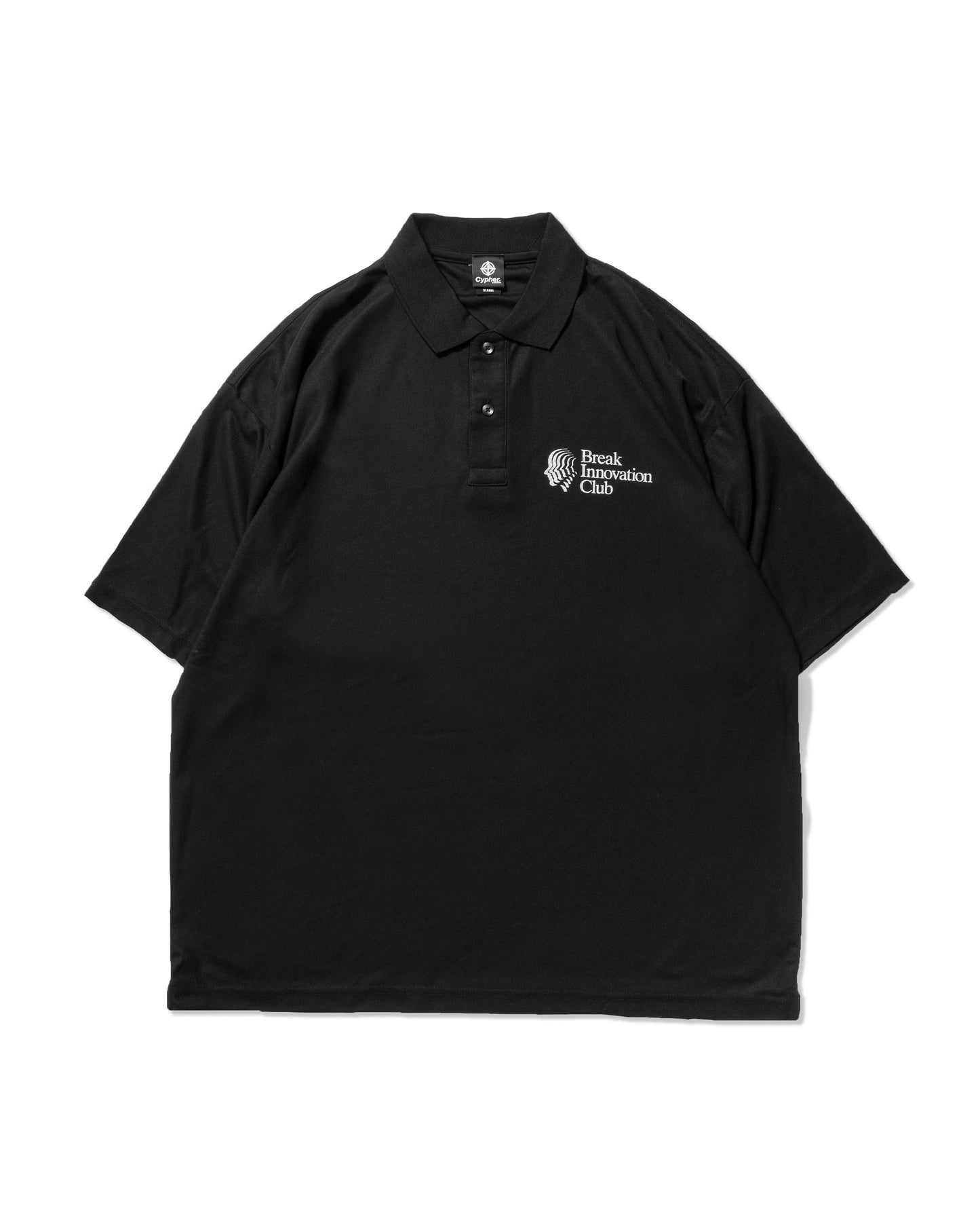 BREAK INNOVATION CLUB DRY SHIRTS