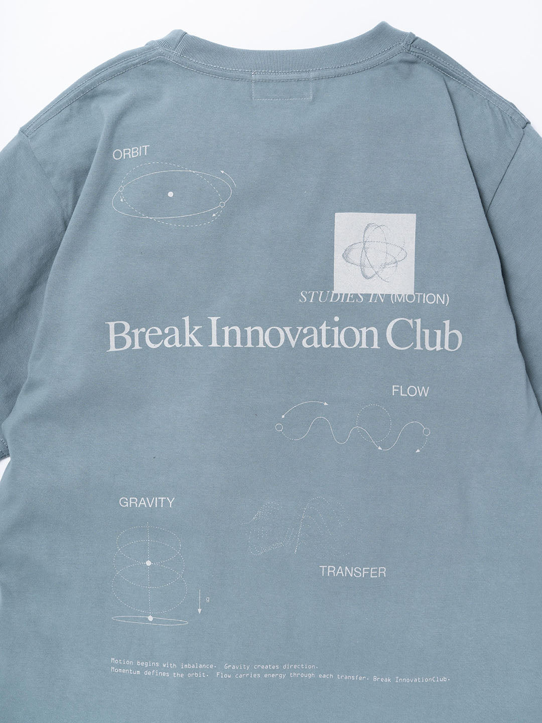 TRANSITION TEE