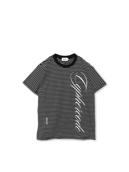 BIG SCRIPT BOARDER TEE