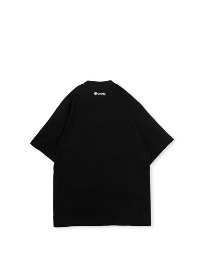 BIG ELEMENTS LOGO TEE