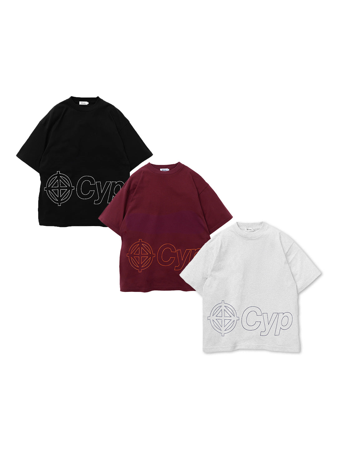 BIG ELEMENTS LOGO TEE