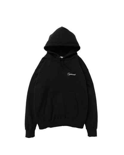 FLOW AROUND HOODIE