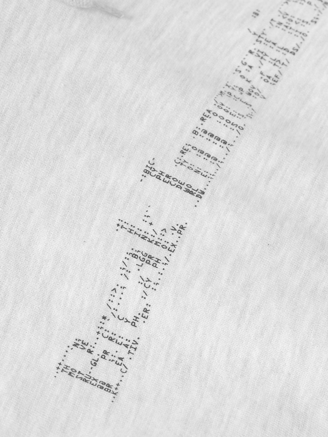 BREAK INNOVATION CODE HOODIE