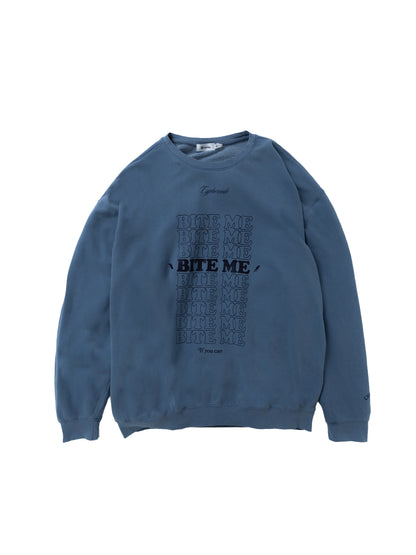 BITE ME CREWNECK SWEAT